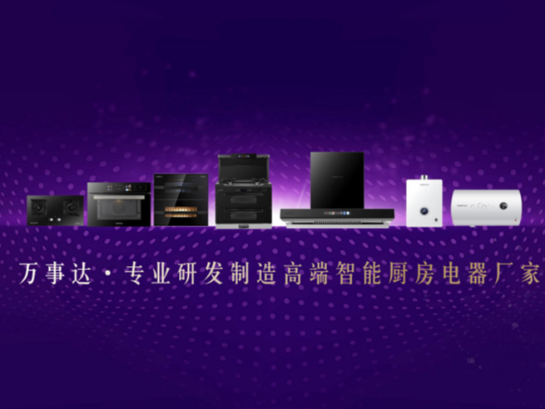 2025年上半年國(guó)內(nèi)廚衛(wèi)電器市場(chǎng)大洗牌