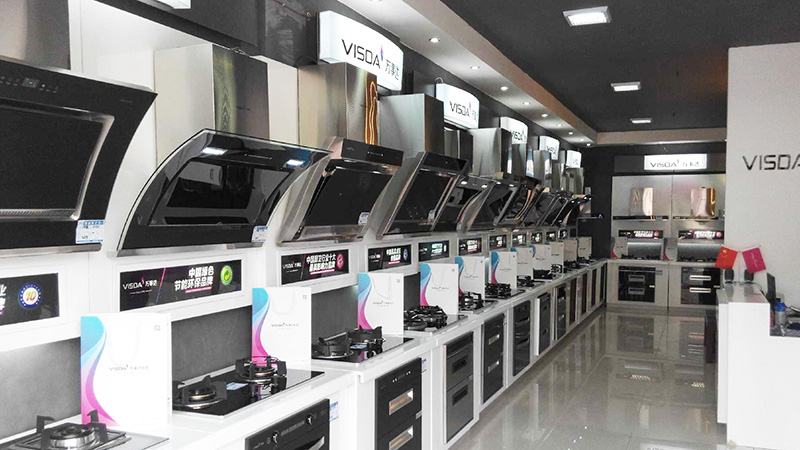 廚房電器招商加盟，就找萬事達