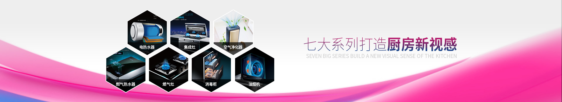 萬(wàn)事達(dá)-八大系列打造廚房新視感