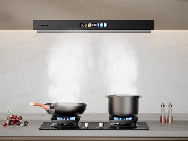 「智凈雙擎，嵌入新生」—萬事達(dá)油煙機(jī)與智能科技重新定義廚房凈煙標(biāo)準(zhǔn)