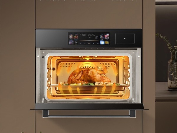 廚房小白逆襲指南：萬事達(dá)蒸烤一體機(jī)如何讓烹飪變簡單？