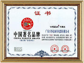 萬事達中國著名品牌